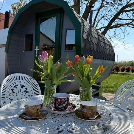 Дом отдыха Vitez - Detached House With Yard And Sauna Шиофок